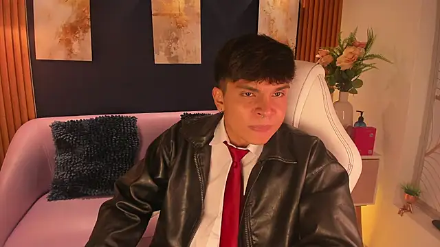 Show de Thiago_Knox na webcam