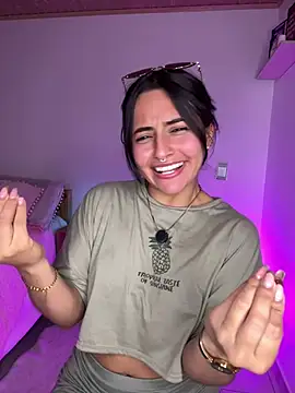 Chat XXX en directo de NandaVixen