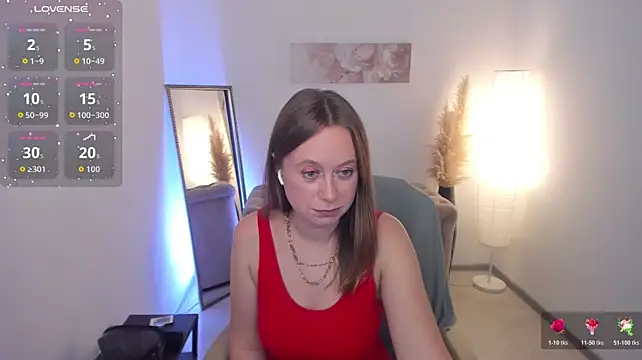Chat XXX ao vivo de Brooke_lover