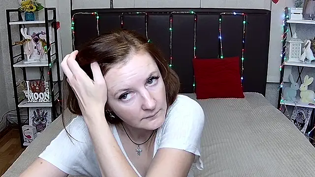 Živý XXX chat MeganPirs