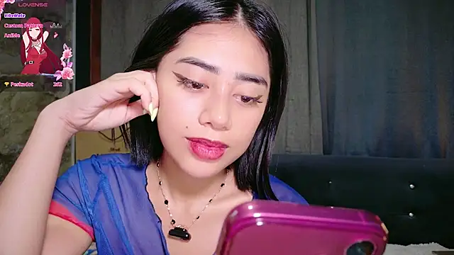 Sembang XXX Secara Langsung GoddessSolenne