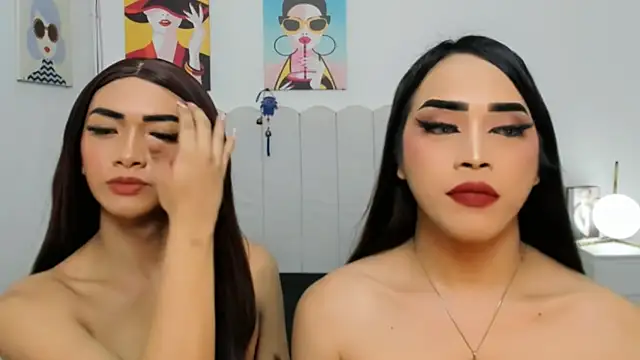 Онлайн чат XXX MirandaSterling