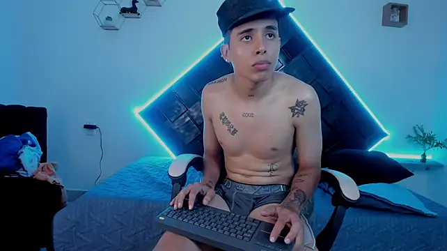 Dante_Blake_ Live XXX-Chat