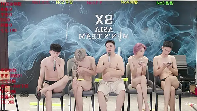 SX-001 – Naživo XXX chat