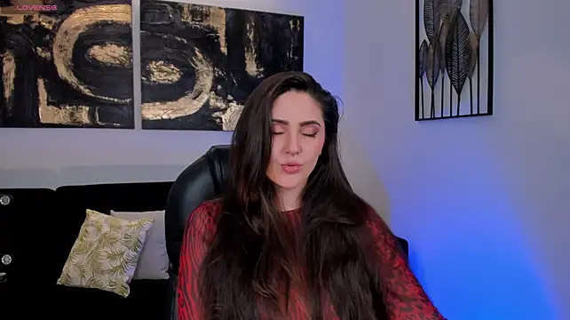 BeccaBaxter Adlı Modelin Canlı XXX Sohbeti
