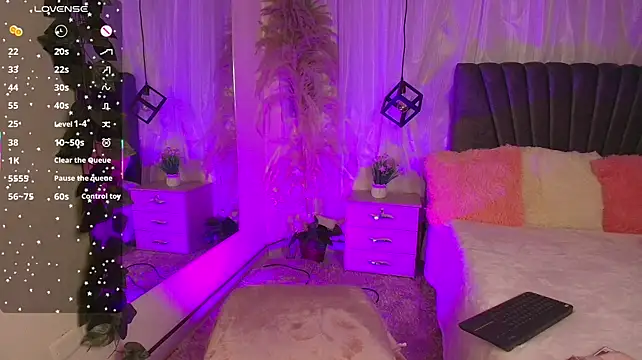 miaoconell's Live XXX Chat