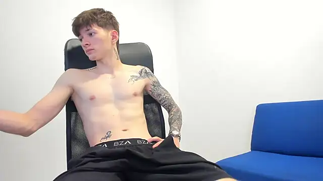 Czat XXX na żywo – jake_kylee