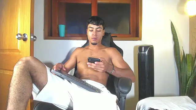Chatroom XXX en direct de Jeremy_wallker