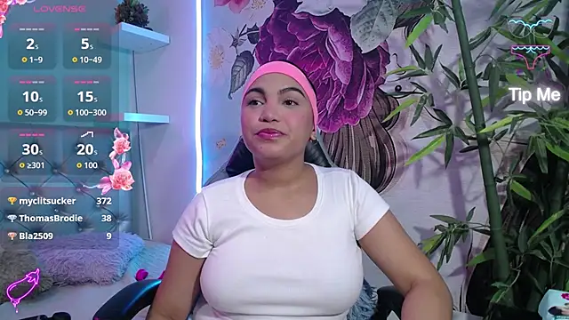 دردشة valeria_martinez19 الجنسية المباشرة