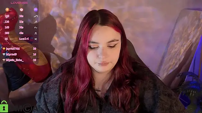 Mia_R0ss Chat XXX in diretta