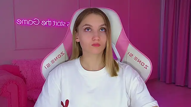 Chat XXX ao vivo de StacyEvances