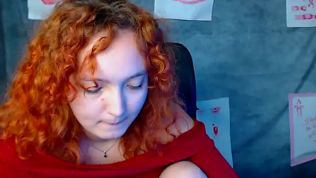 XXX chat uživo modela MissAriaa