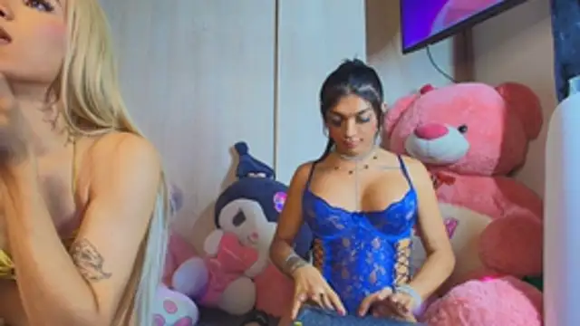 Chat XXX ao vivo de Princess_Hottys