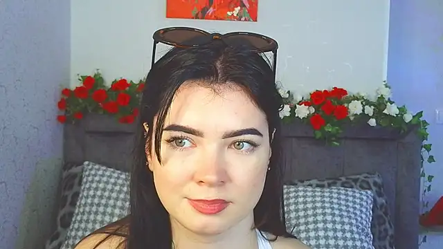 Chat XXX en directo de MelissaMay__
