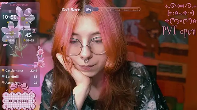cutiiepink Obrolan Langsung XXX