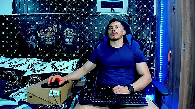 javiersexymann – Live XXX-chat