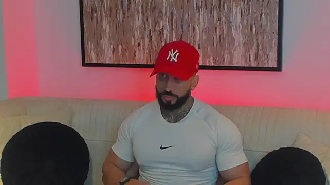Show webcam de jeff_clark7