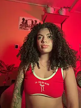Chat XXX ao vivo de Morenayaa