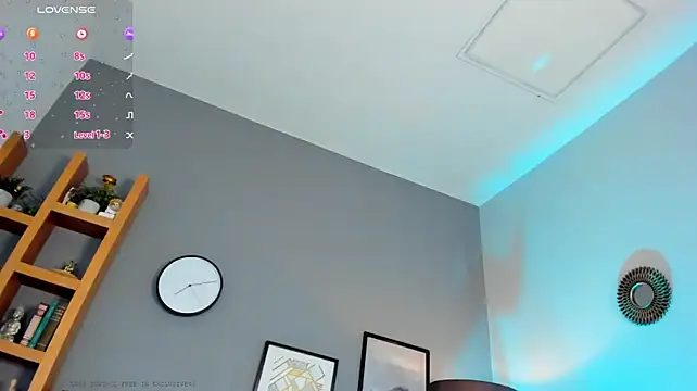 Miel_Cruz 现场XXX聊天