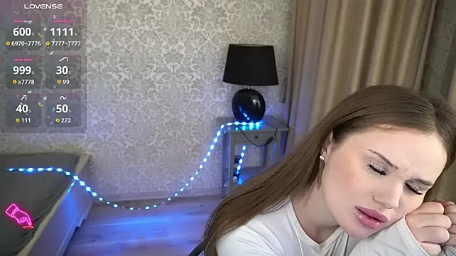 CrystalBlissi Obrolan Langsung XXX