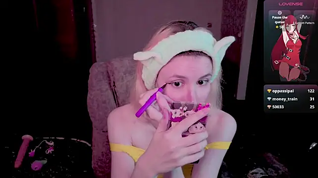 fleximona Live XXX-Chat