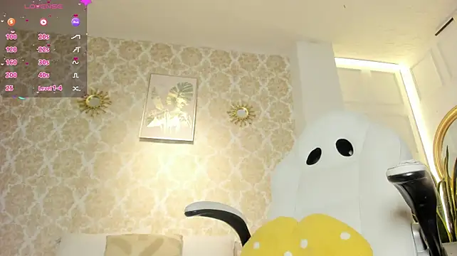 LilyThea 现场XXX聊天
