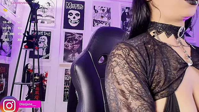 Janediazz Chat XXX in diretta