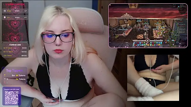 AFKwithAngel 라이브 XXX 채팅