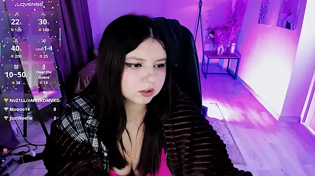 DiaAngell 现场XXX聊天