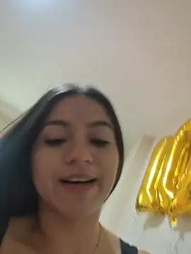 DulceCaroX – Live XXX-chat