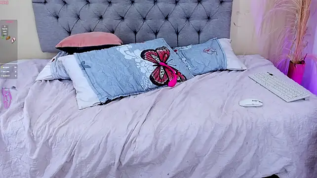 Chat XXX en directo de Mahyolen