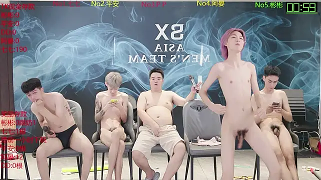 SX-001 Live XXX-Chat
