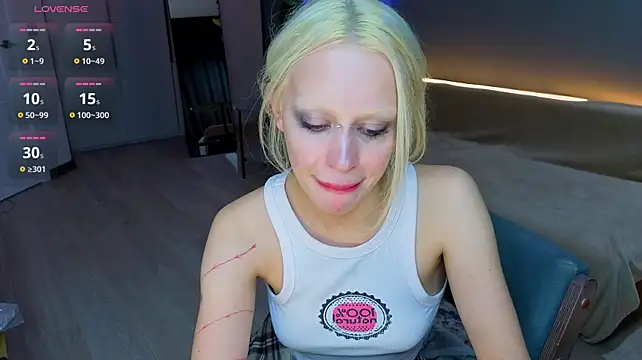 צ'אט XXX בשידור חי של Luna_Beverly