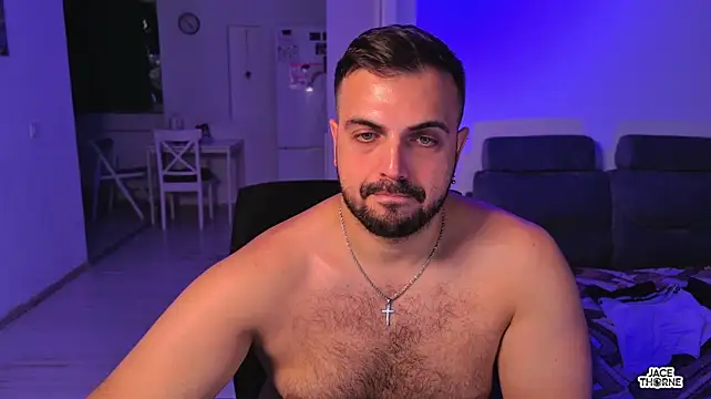 Jace_Thorne 现场XXX聊天