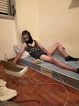 Show webcam de mikel526