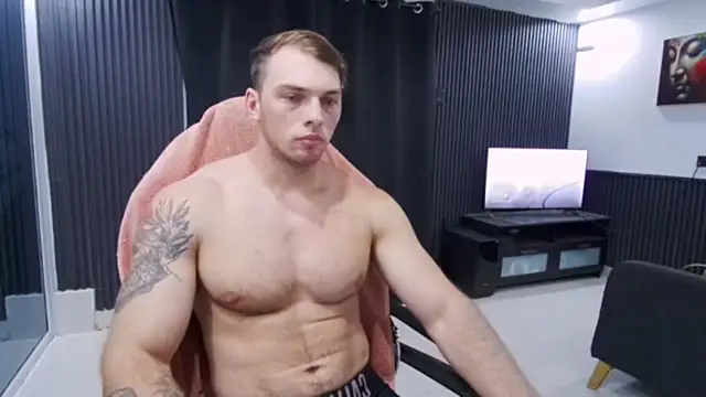 XXX chat uživo modela YourHotGreg