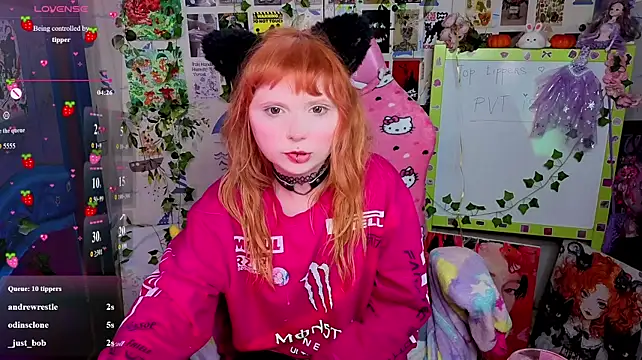 XXX chat uživo modela usagi_sasagi