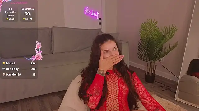 Eva-Devil's Live XXX Chat