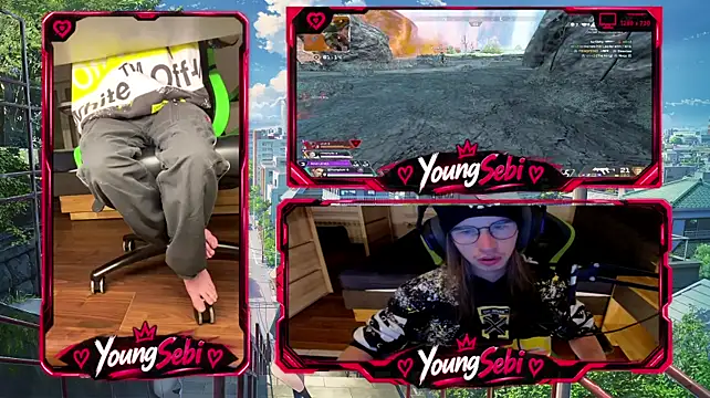 YoungSebi Live XXX-Chat