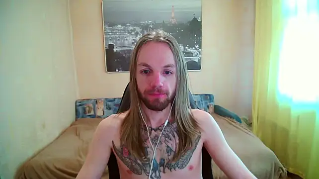 AdamDickens Live XXX-chat