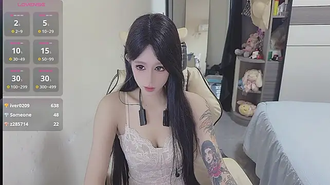 Chatroom XXX en direct de coco_coco_cc