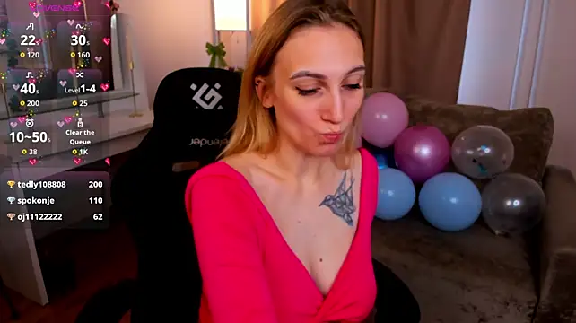 graseflower's Live XXX Chat