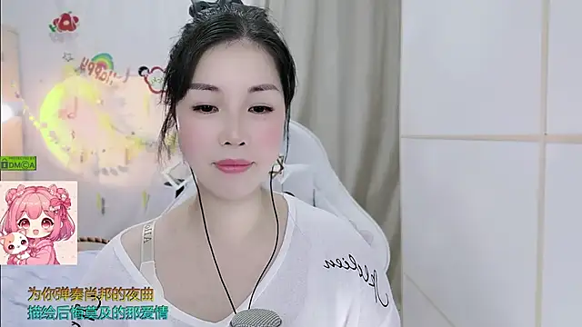 HK_angelchloe: онлайн-секс-чат