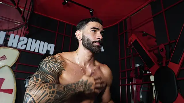 Czat XXX na żywo – Austin_bolt