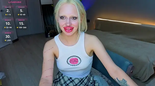 XXX chat uživo modela Luna_Beverly