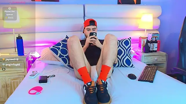 Salvattore_Muller Chat XXX in diretta