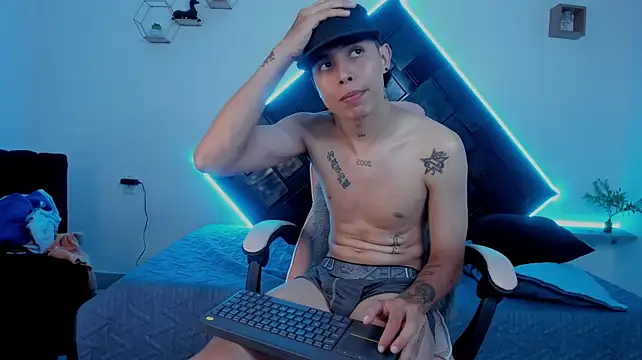 Dante_Blake_ 现场XXX聊天