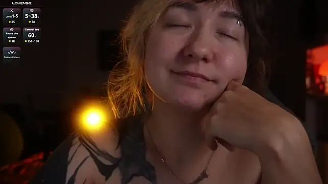 Megan__Hart élő XXX-chatje