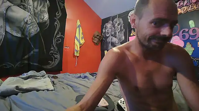 DaddyAndSplashQueen: онлайн-секс-чат