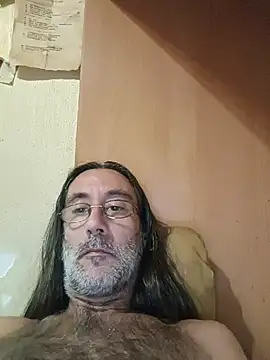 Rickrow666 élő XXX-chatje